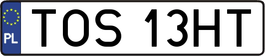TOS13HT