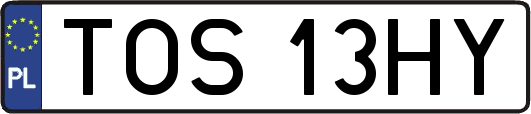 TOS13HY