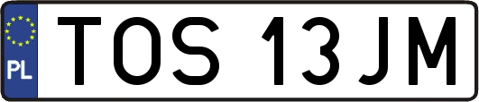 TOS13JM