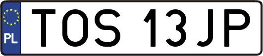 TOS13JP