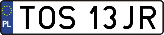 TOS13JR