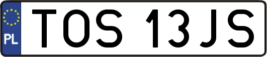 TOS13JS