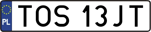 TOS13JT