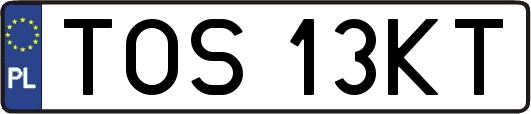 TOS13KT