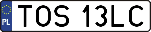 TOS13LC