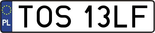 TOS13LF
