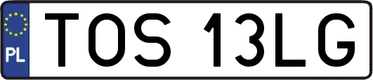 TOS13LG