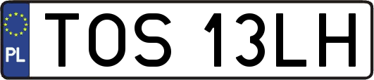 TOS13LH