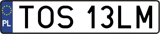 TOS13LM