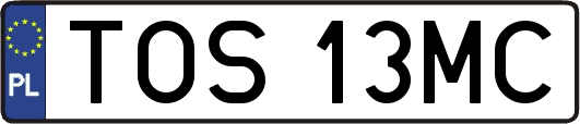 TOS13MC