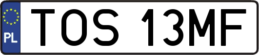 TOS13MF
