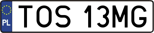 TOS13MG