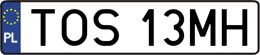 TOS13MH