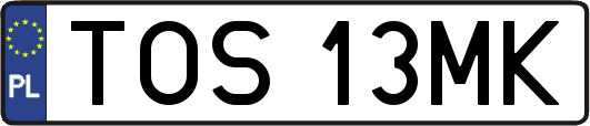 TOS13MK