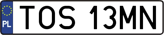 TOS13MN