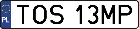 TOS13MP