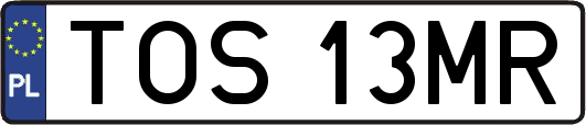 TOS13MR