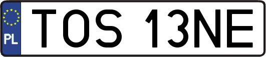 TOS13NE