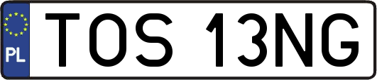 TOS13NG