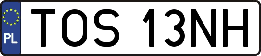 TOS13NH