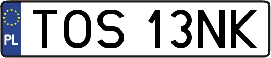TOS13NK