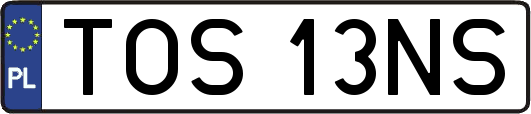 TOS13NS