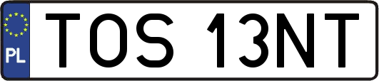 TOS13NT