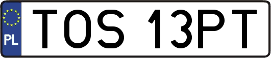 TOS13PT