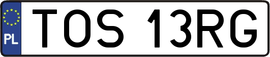 TOS13RG