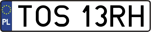 TOS13RH