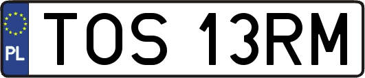 TOS13RM
