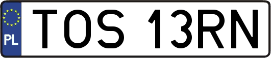 TOS13RN