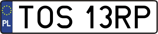 TOS13RP
