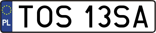 TOS13SA