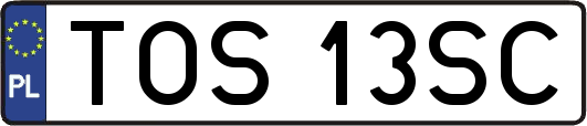 TOS13SC