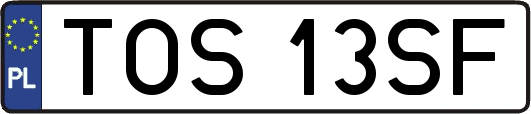 TOS13SF