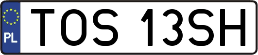 TOS13SH