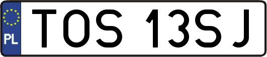 TOS13SJ