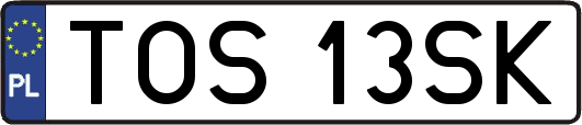 TOS13SK