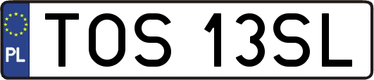 TOS13SL