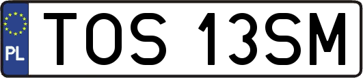 TOS13SM
