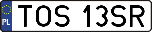 TOS13SR