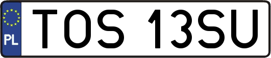 TOS13SU