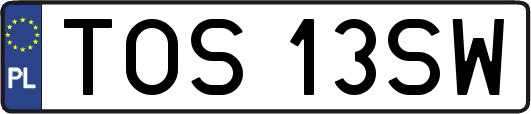 TOS13SW
