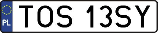 TOS13SY