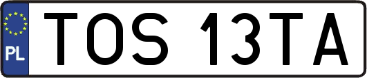 TOS13TA
