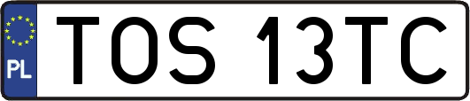 TOS13TC