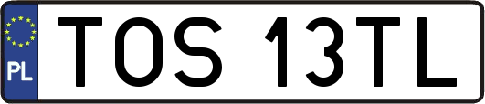 TOS13TL