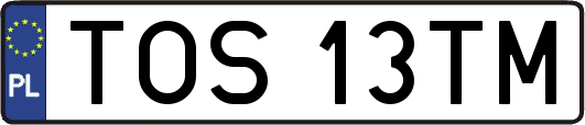 TOS13TM