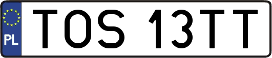 TOS13TT